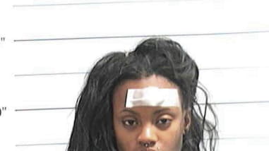 Aleisha Talton, - Orleans Parish County, LA 